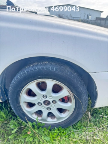 Автомобили за части, снимка 7 - Части - 52971171