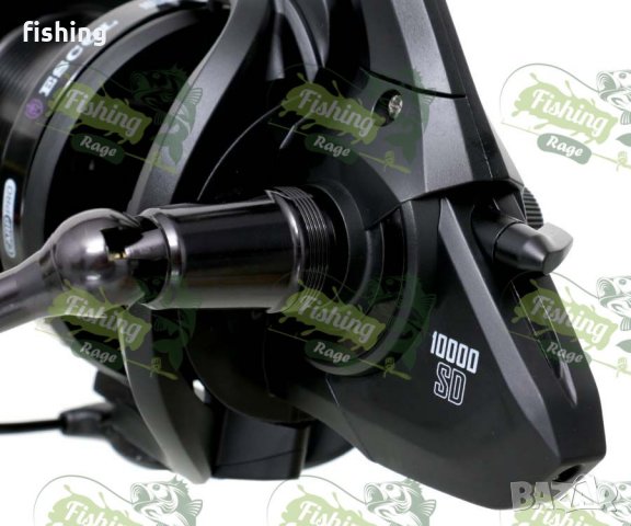 Промо 2023 Шаранска Макара Carp Pro Escol 10000 SD, снимка 4 - Макари - 28209070