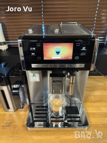 DeLonghi PrimaDonna Exclusive ESAM 6900.M, снимка 13 - Кафемашини - 52853376