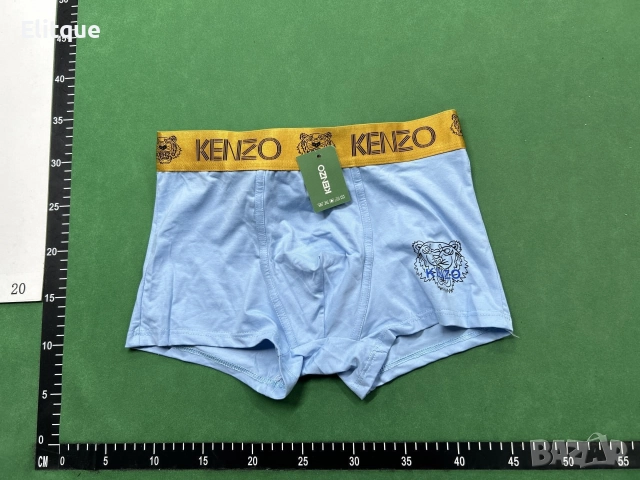 боксерки calvin klein kenzo versace Christian Dior , снимка 2 - Бельо - 52717305