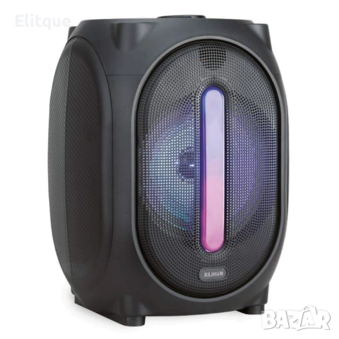 Активна тонколона Muhler MAX1XR, снимка 2 - Друга електроника - 52853706