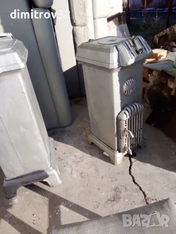 Печка на дърва, снимка 11 - Отоплителни печки - 48759719