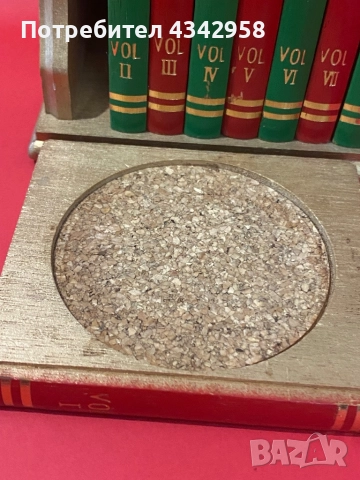 Винтидж поставки за чаши.Германия., снимка 4 - Антикварни и старинни предмети - 52508948