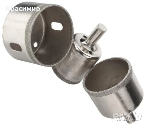 Боркорони к-т 5бр. , снимка 2 - Други инструменти - 30699581