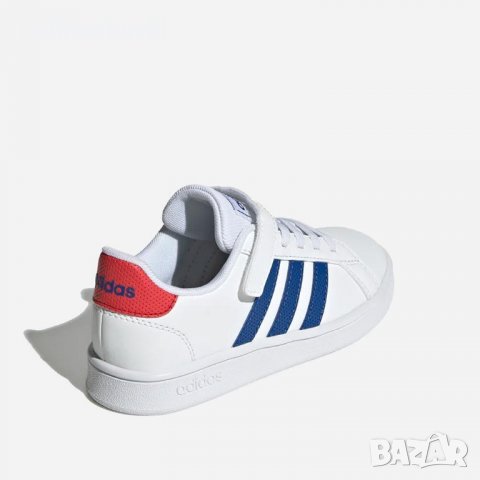 НАМАЛЕНИЕ !!!Маратонки Adidas Grand Court EL C GX5745, снимка 4 - Детски маратонки - 37734884