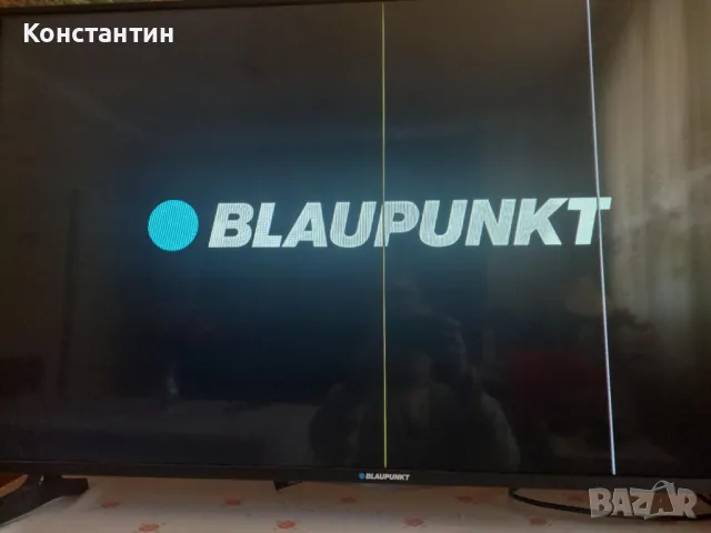 Blaupunkt 43, снимка 4 - Телевизори - 48795033
