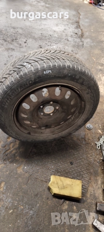 Резервна гума Peugeot 407 205/60/16 - 50лв