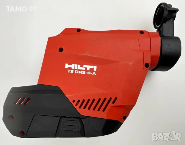 ТОП ЦЕНА! Hilti TE 6-A36 AVR - Акумулаторен перфоратор 36V с прахоуловител!, снимка 6 - Перфоратори - 48159825