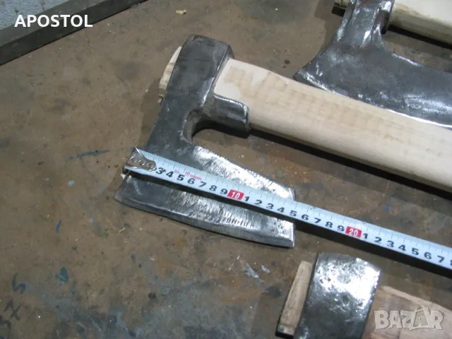 брадва , снимка 4 - Градински инструменти - 48252920