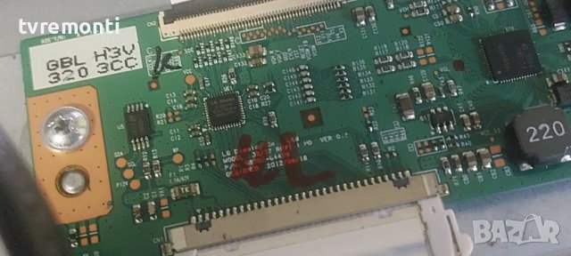 T-CON 6870C-0442B 6871L-3203C  for 32inc DISPLAY VES315WNDL-3D-01 for NEO LED-32680 DL 3D, снимка 2 - Части и Платки - 39958865