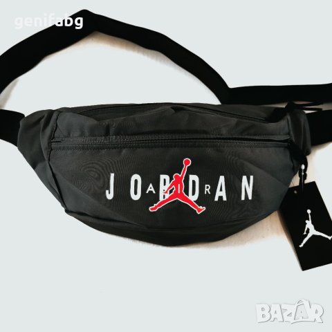 Чанта/паласка Джордан (Jordan), снимка 1 - Чанти - 40807755