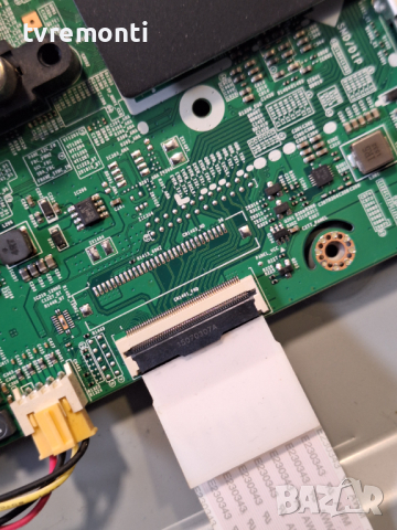 MAIN BOARD , BN41-02353 BN41-02353B BN94-09121Q.for SAMSUNG UE43J5600 for 43inc for DISPLAY GJ043BGA, снимка 3 - Части и Платки - 44872501
