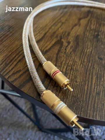 Isoda Hybrid Reference RCA интерконект кабел, снимка 3 - Други - 50674532