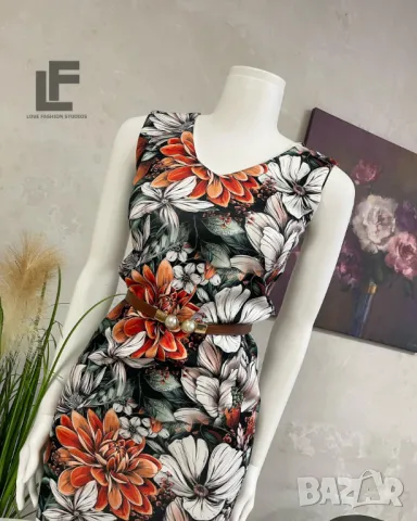 Рокля LFS Real Touch 8324  , снимка 2 - Рокли - 50435184