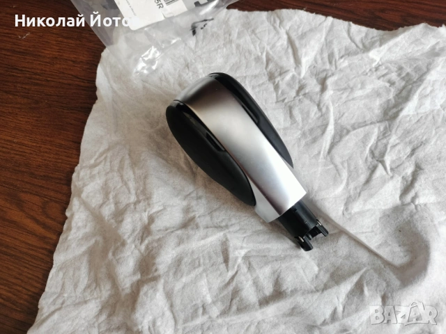 Оригинална топка за скоростен лост EDC двоен съединител, снимка 5 - Части - 53528814