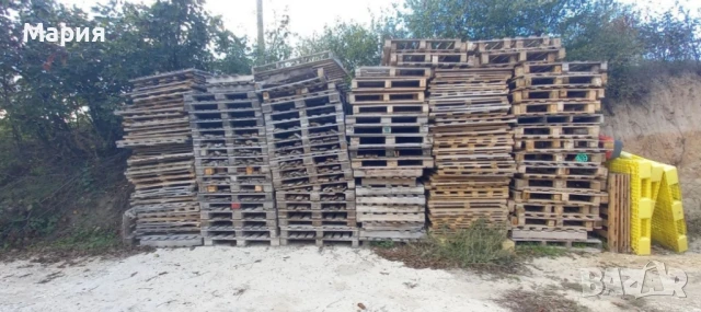 Палети и скари, снимка 3 - Други стоки за дома - 50791866
