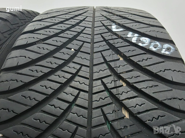 2бр всесезонни гуми 215/45/16 GOODYEAR L04900 , снимка 2 - Гуми и джанти - 53473429