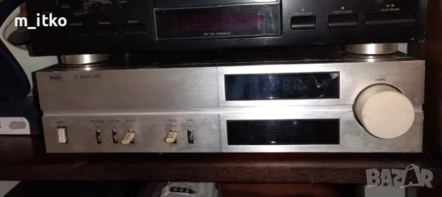 BASF-D6200, снимка 7 - Декове - 49415037