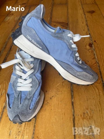 New Balance 327 мъжки маратонки 44, снимка 2 - Маратонки - 51310665