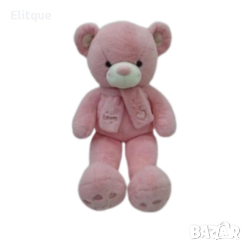 Голямо плюшено мече, снимка 4 - Плюшени играчки - 52716444