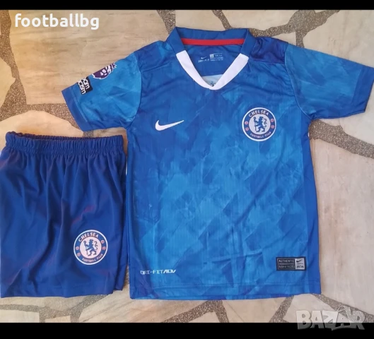 CHELSEA 💙⚽️ детско юношески футболни екипи НОВО сезон 2025-26 година , снимка 3 - Футбол - 40430548