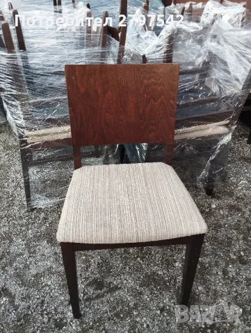 Дървени столове А71
