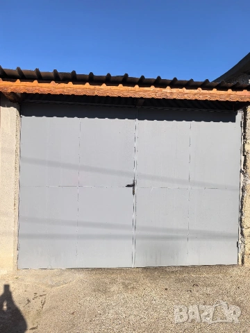 Металната Гаражна Врата 