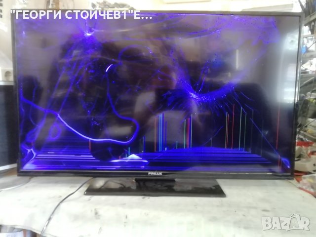 FINLUX  43-FFB-5600  СЪС СЧУПЕН ДИСПЛЕЙ