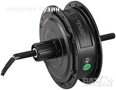 електрически мотор колело 48v 500w за електрически велосипед 20/26/27.5/700c, снимка 3 - Аксесоари за велосипеди - 39873067