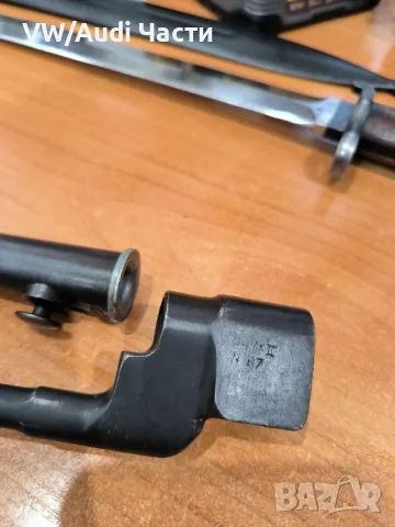 Британски иглен щик нож байонет Lee-Enfield WWII, снимка 2 - Антикварни и старинни предмети - 48490083