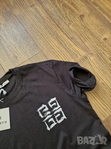 Страхотна мъжка тениска GIVENCHY размер S M L XL 2XL , снимка 5 - Тениски - 50211965