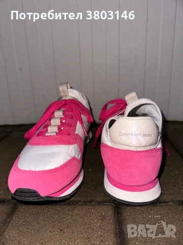 Женски обувки Calvin Klein, снимка 2 - Дамски ежедневни обувки - 52587893