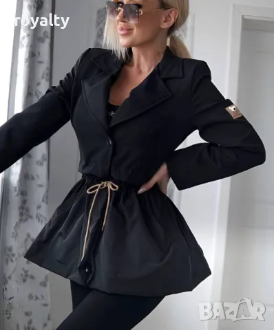 Дамски пролетни якета , снимка 4 - Якета - 49929236