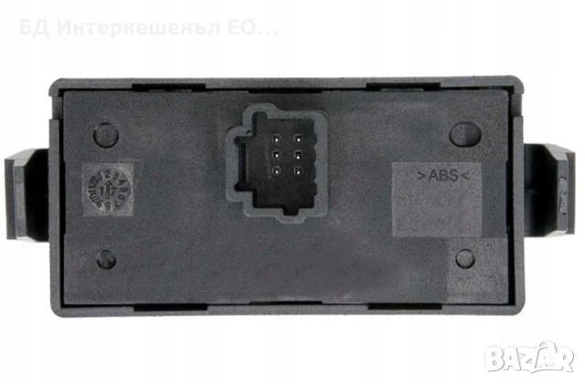 252100001  Бутон за аварийни светлини Renault, Fluence, Dacia, Sandero, Dokker, снимка 3 - Части - 51286130