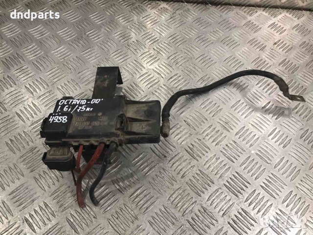 Бушонно табло Skoda Octavia 1.6i,75кс.,2000г.