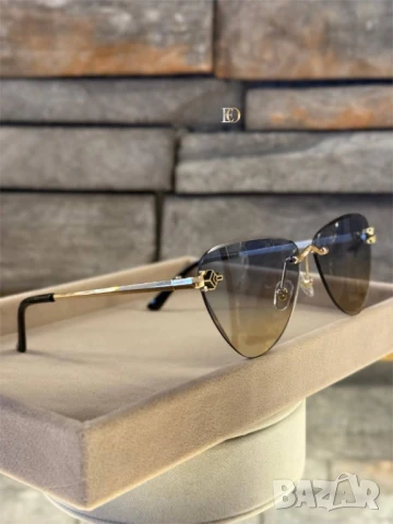 очила с калъф cartier miu miu versace gucci 