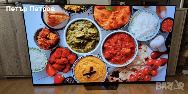 Sony KD-65AF8 OLED,Android, 4K, UltraHD, Smart, WiFi, снимка 6 - Телевизори - 52614142