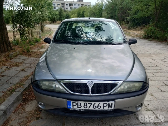Lancia ypsilon , снимка 8 - Автомобили и джипове - 51387265