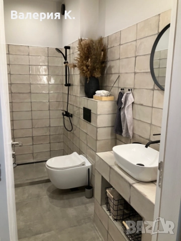 Едностаен апартамент под наем в кв. Малинова долина, снимка 10 - Апартаменти - 52570438