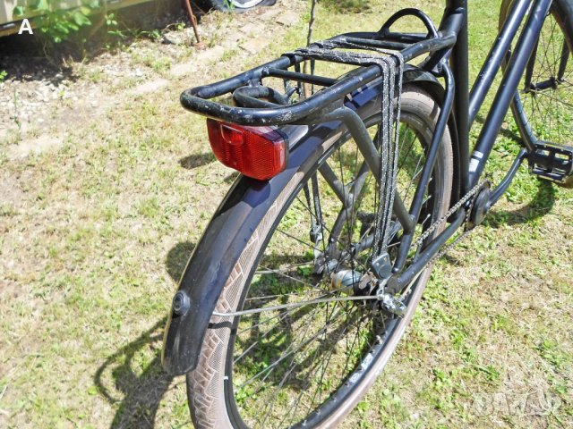 Giant Triple X 28*/градски велосипед 56 размер/, снимка 15 - Велосипеди - 33381232