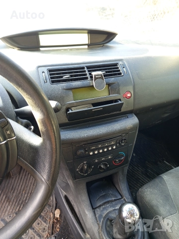 Ситроен ц4 1.6ХДИ 109к.с На части , снимка 8 - Автомобили и джипове - 52859035