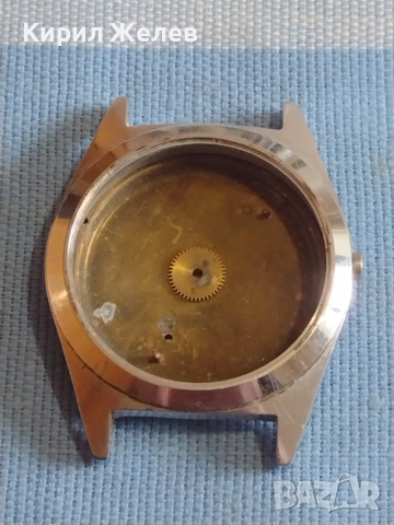 Каса за ръчен часовник без стъкло за части колекция 33902