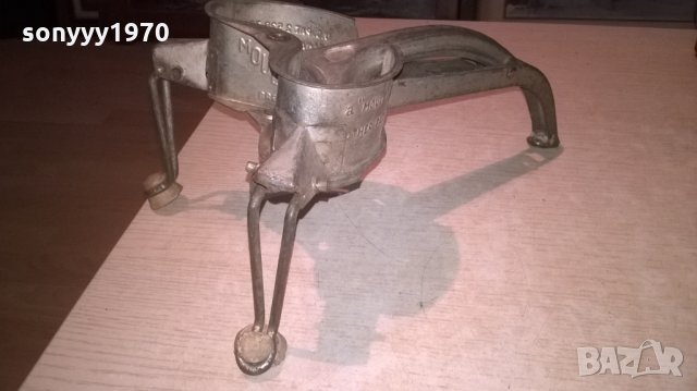 mouli-julienne-made in france-ретро колекция-внос франция, снимка 8 - Колекции - 27199249