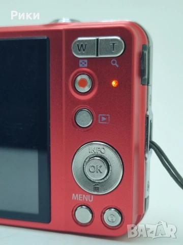  Olympus VG-140 Digital Camera CCD 14MP Digicam 5x f/2.8, снимка 10 - Фотоапарати - 53048772