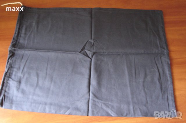 Синя торба за дрехи с връв , снимка 5 - Раници - 28400445