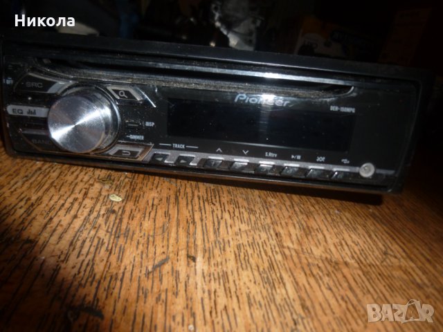  Pioneer DEH-150MP Авто радио,СД, снимка 4 - Аксесоари и консумативи - 34715420