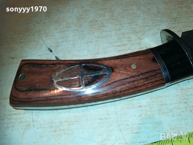 columbia 30см нож/кама 0206212059, снимка 13 - Ножове - 33086167