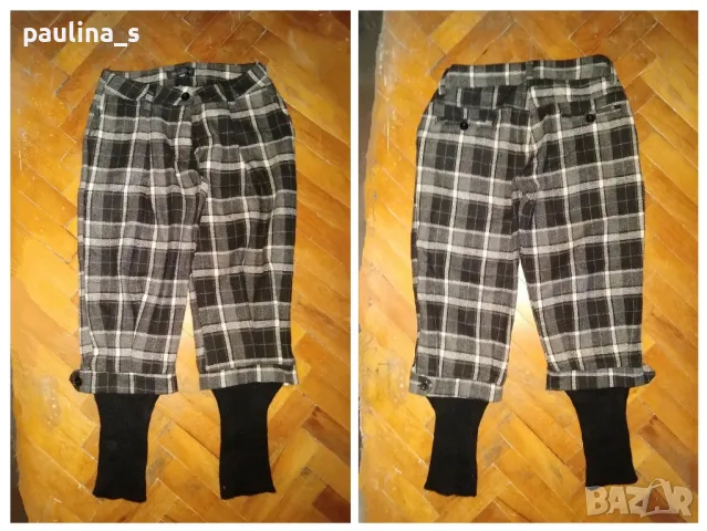 Шест различни броя / Къси панталони и бермуди / различен размер , снимка 7 - Къси панталони и бермуди - 26907729