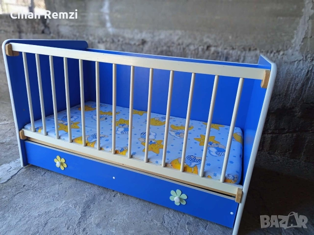 Продавам-Децко легло, снимка 2 - Мебели за детската стая - 53344921