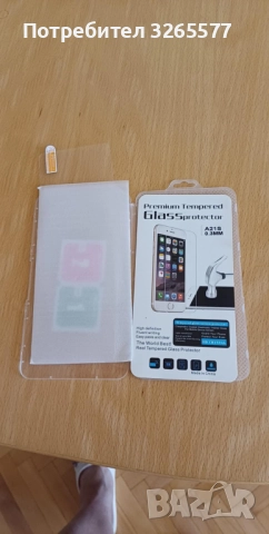 Калъф и протектор за телефон